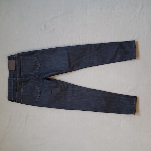 Naked & Famous Indigo Power Stretch Women's Jeans 26 - Picture 6 of 7